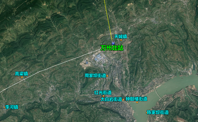 開縣高鐵規(guī)劃最新動態(tài)揭秘??