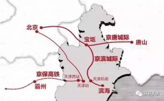 津承城際鐵路最新動態，進展與其影響分析