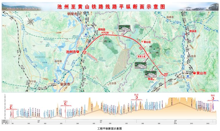 池黃城際鐵路最新動態，探秘沿線獨特風味小店
