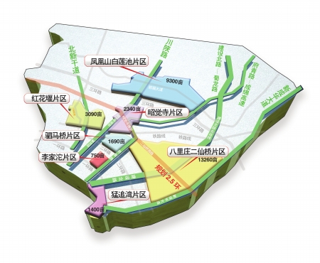 金牛區北改最新動態報道，揭秘最新進展與新聞????