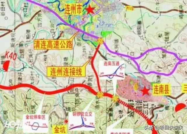 大湟平公路最新動態，施工進展與路線規劃指南