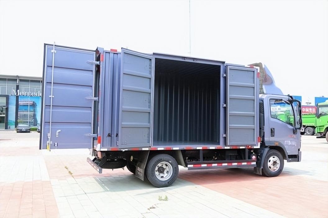 統帥輕卡最新款引領輕型卡車新潮流趨勢