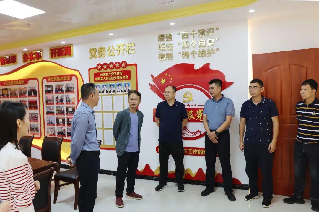 玉林福綿，鄰里趣事與深厚友情——最新新聞與溫馨日常故事