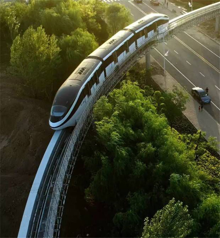 邯鄲與比亞迪云軌攜手開啟未來駕馭之旅，追夢之翼，云軌新篇章