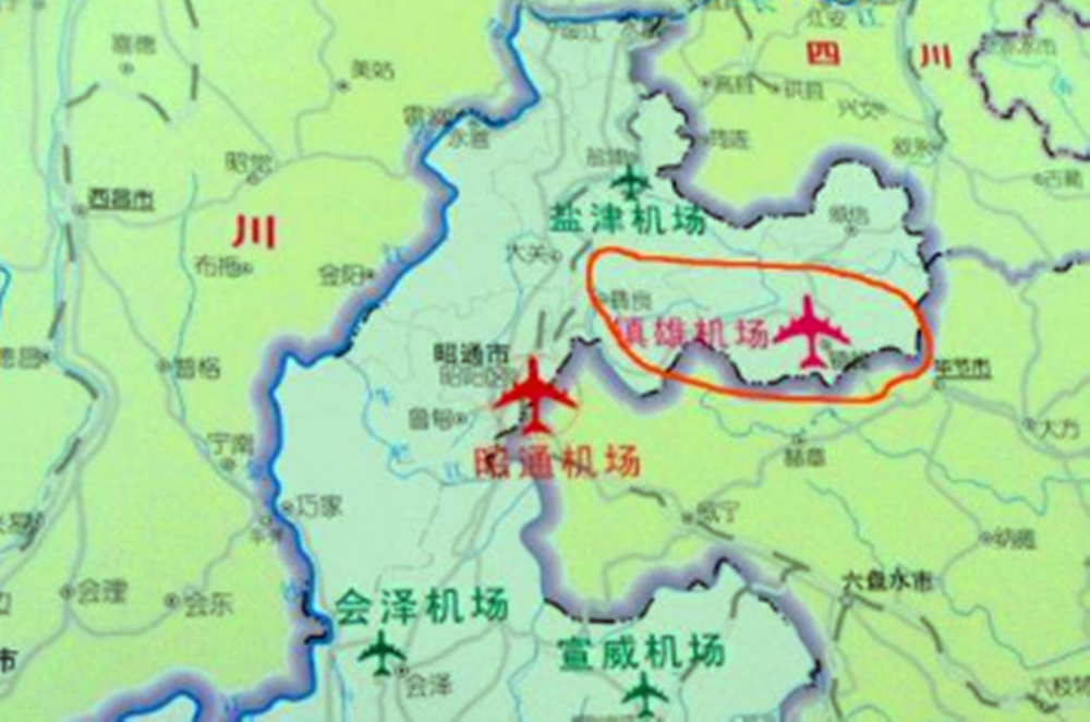 鎮雄飛機場最新選址揭秘，決策背后的考量與解讀