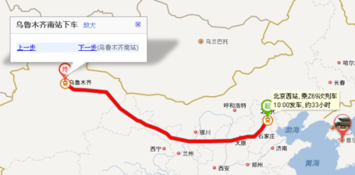 烏魯木齊全圖探索，發(fā)現(xiàn)小巷中的隱藏瑰寶