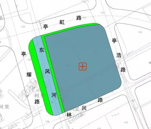金山亭林最新規劃揭秘，一段溫馨有趣的日常故事開啟