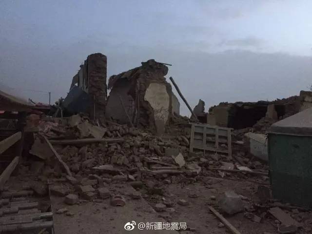 奎屯地震最新消息，災難與時代的印記