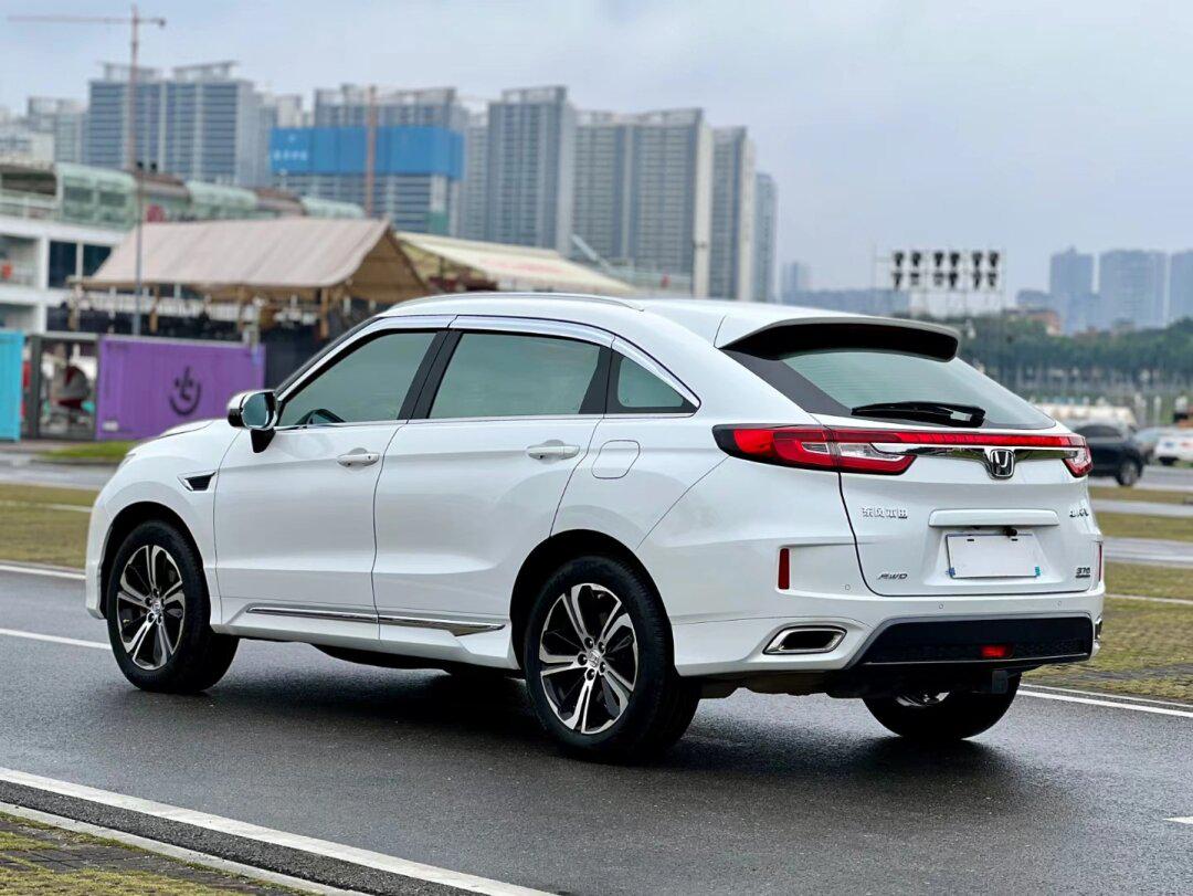 本田汽車最新款URV，駕馭變化，成就夢想之選