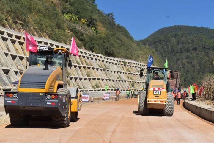 永德高速公路最新動態，科技引領重塑交通體驗之路