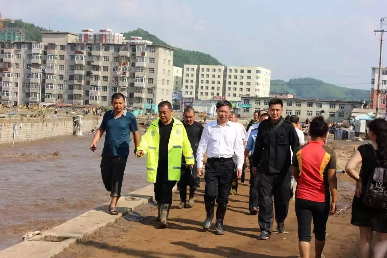 吉林洪災最新動態(tài)，探索自然美景的旅程備受挑戰(zhàn)