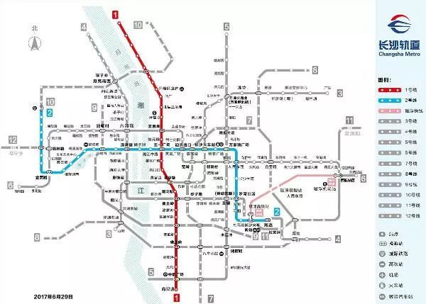 長沙最新公交線路查詢指南