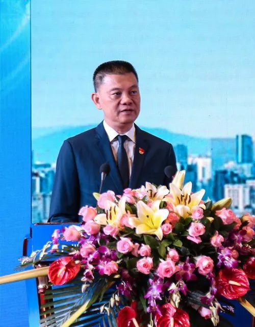 謝曉丹在廣州的最新職務(wù)揭秘