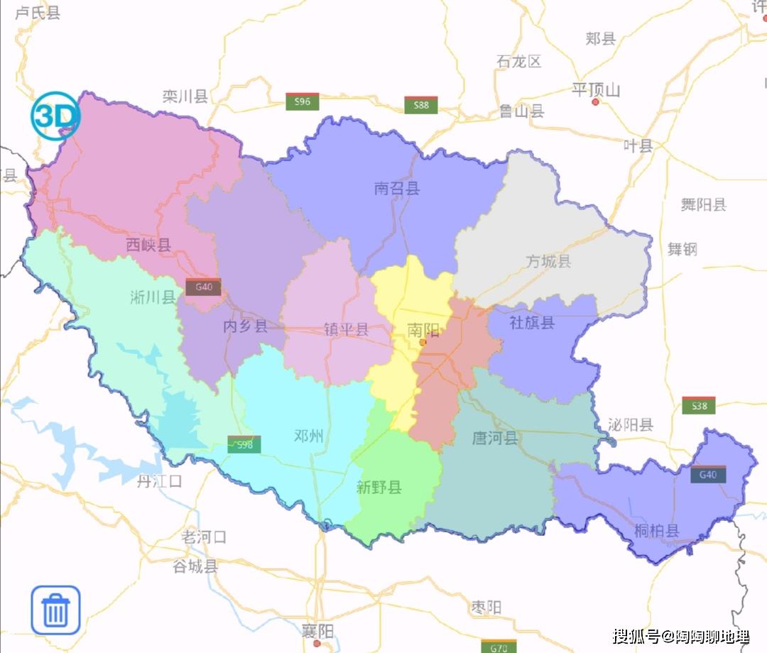 南陽(yáng)市區(qū)面積最新詳解，全面步驟指南與最新面積數(shù)據(jù)概覽