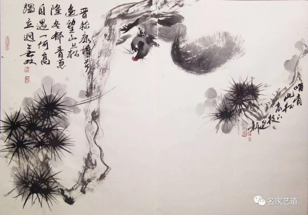 畫家于希寧最新價格,畫家于希寧最新價格，藝術的力量與自我價值的蛻變