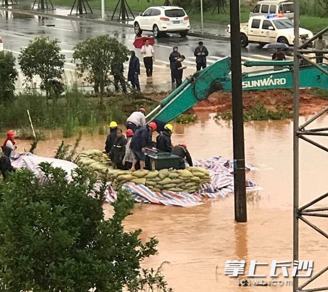 寧鄉洪災最新消息,寧鄉洪災最新消息