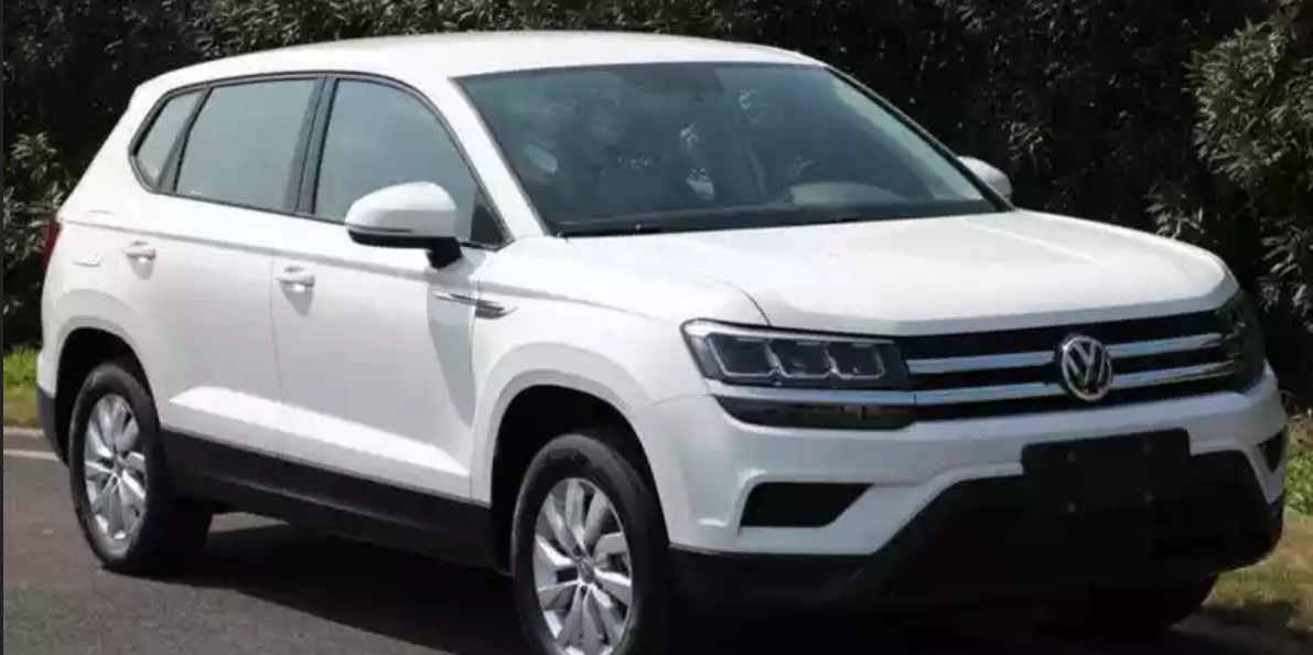 上汽大眾最新款suv,上汽大眾最新款SUV，時代先鋒的卓越之選