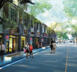 西湖區西溪路最新改造進展，重塑區域風貌，提升城市品質