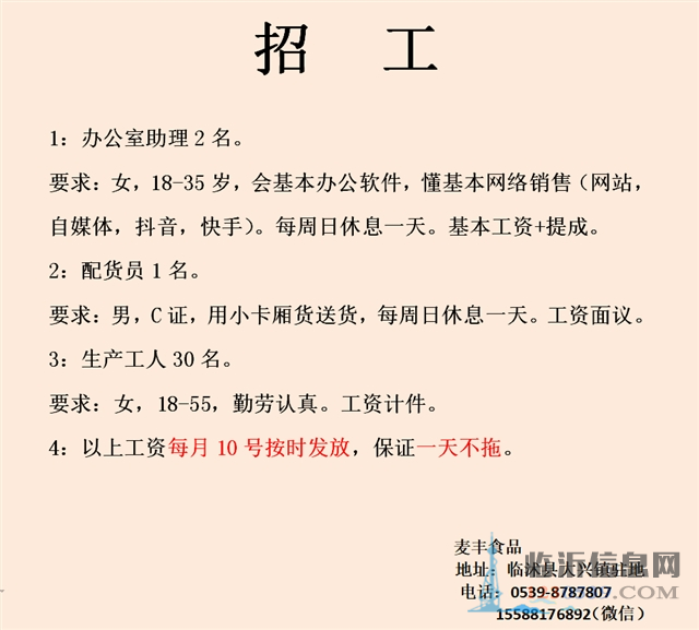 臨沭在線最新招聘信息大全，獲取與使用步驟指南