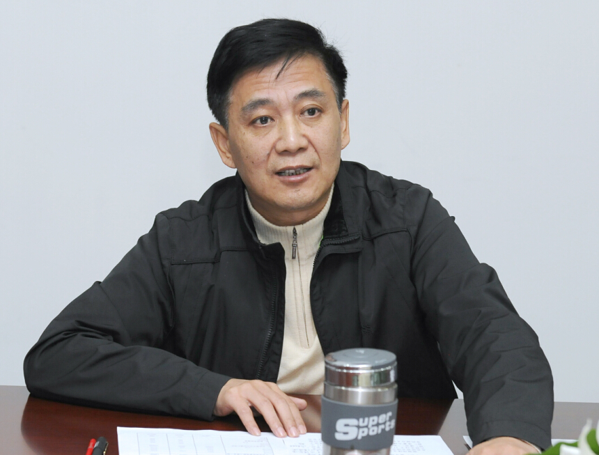 方瑋峰，變化中的勇者，新職務上的勵志典范