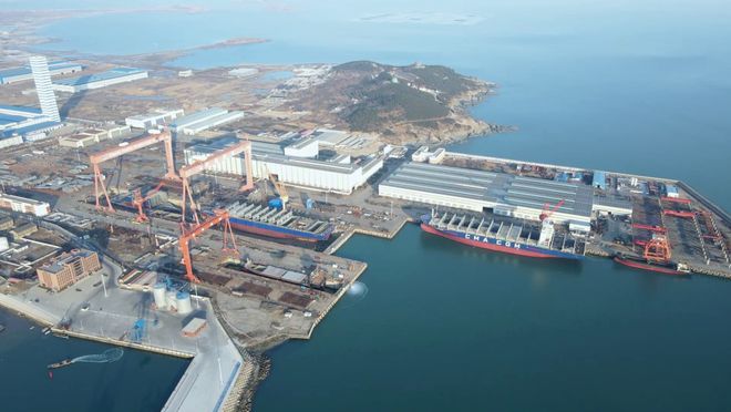 青島造船廠最新消息,青島造船廠的日常趣事與情感紐帶
