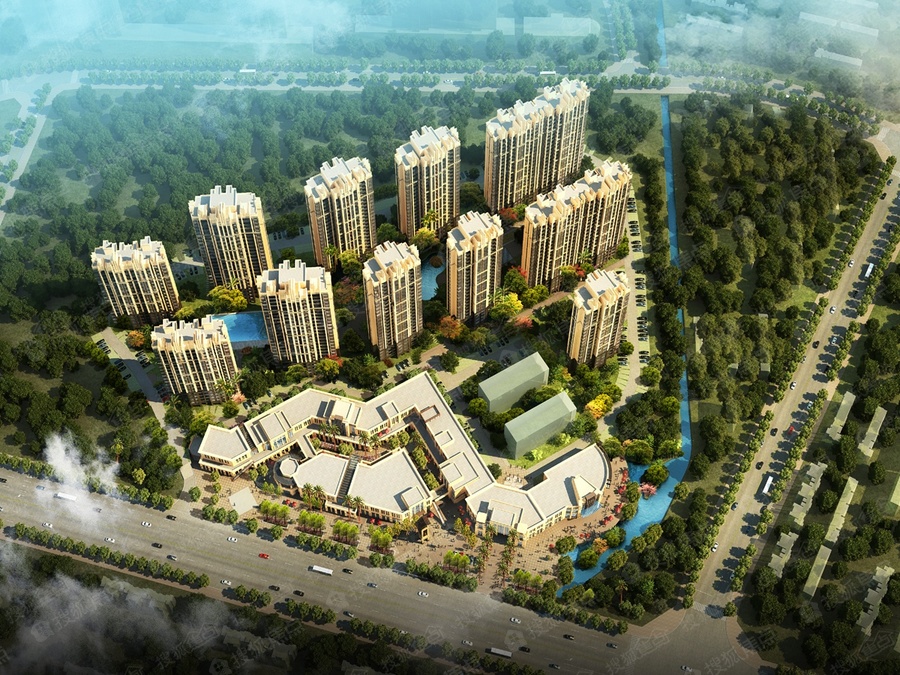 阜陽帝景灣最新動態更新