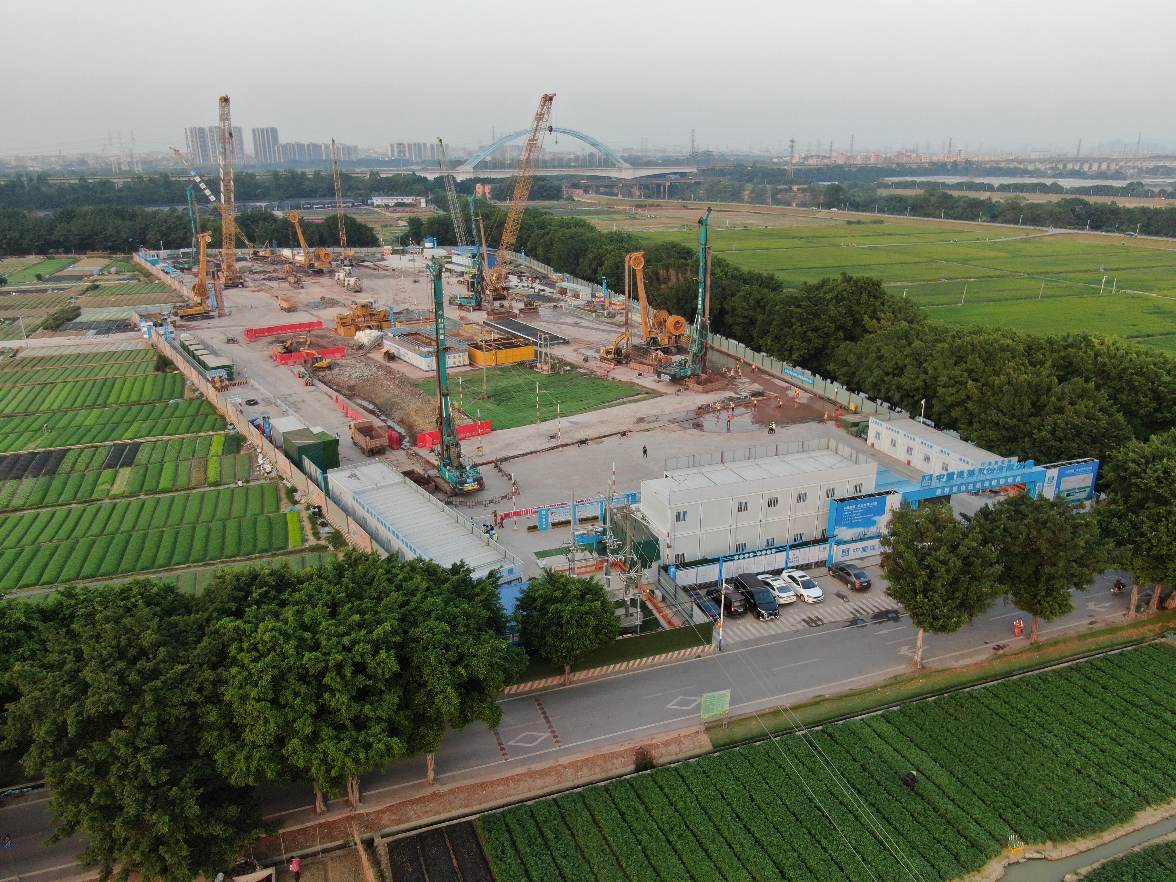 新建棠溪站最新消息,新建棠溪站最新消息，啟程的號角已經吹響，讓我們一起勵志前行！