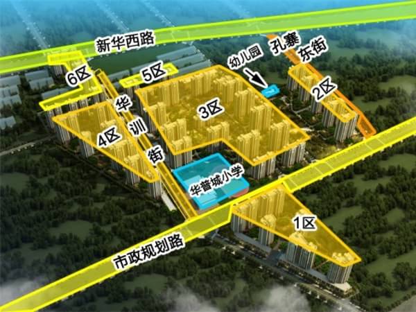 今天華普城6區最新動態,華普城6區最新科技動態——重塑未來生活體驗