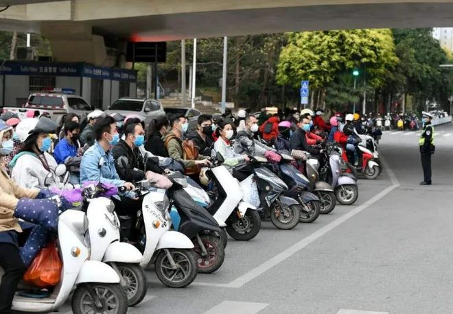 深圳電動車限制最新動態