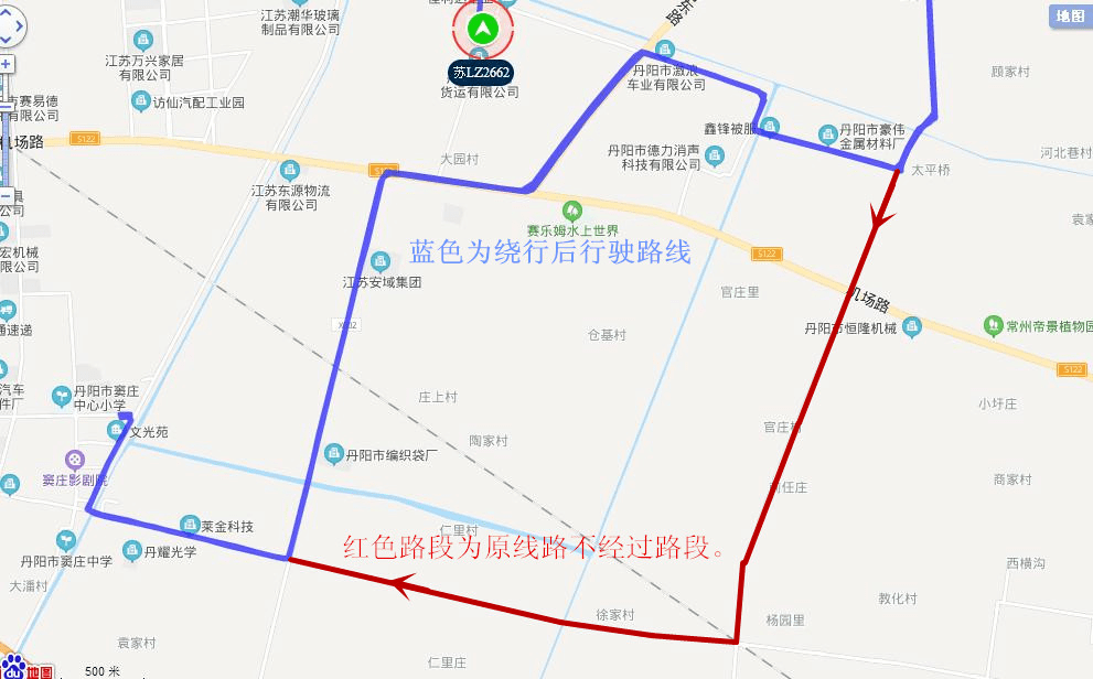 豐城公交新路線，歡笑與陪伴的旅程