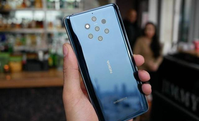 諾基亞NOKIA 9最新消息揭秘，科技風(fēng)情小店探尋之旅