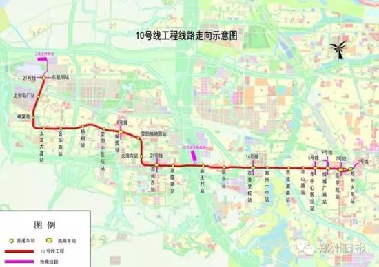 鄭州地鐵11號線最新動態，科技引領未來出行，重塑城市脈搏