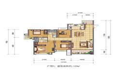 陳倉區虢鎮最新樓盤，探索自然美景，尋找內心平靜的居住勝地