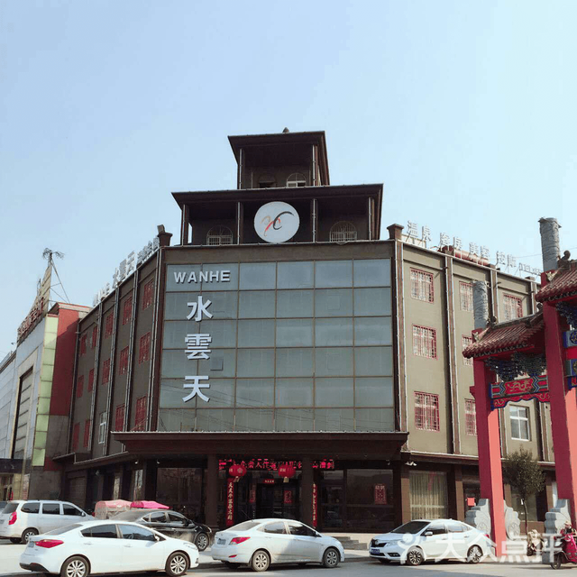 夏邑水云天最新動態(tài)，探索自然美景之旅，尋求內(nèi)心平和寧靜的旅程