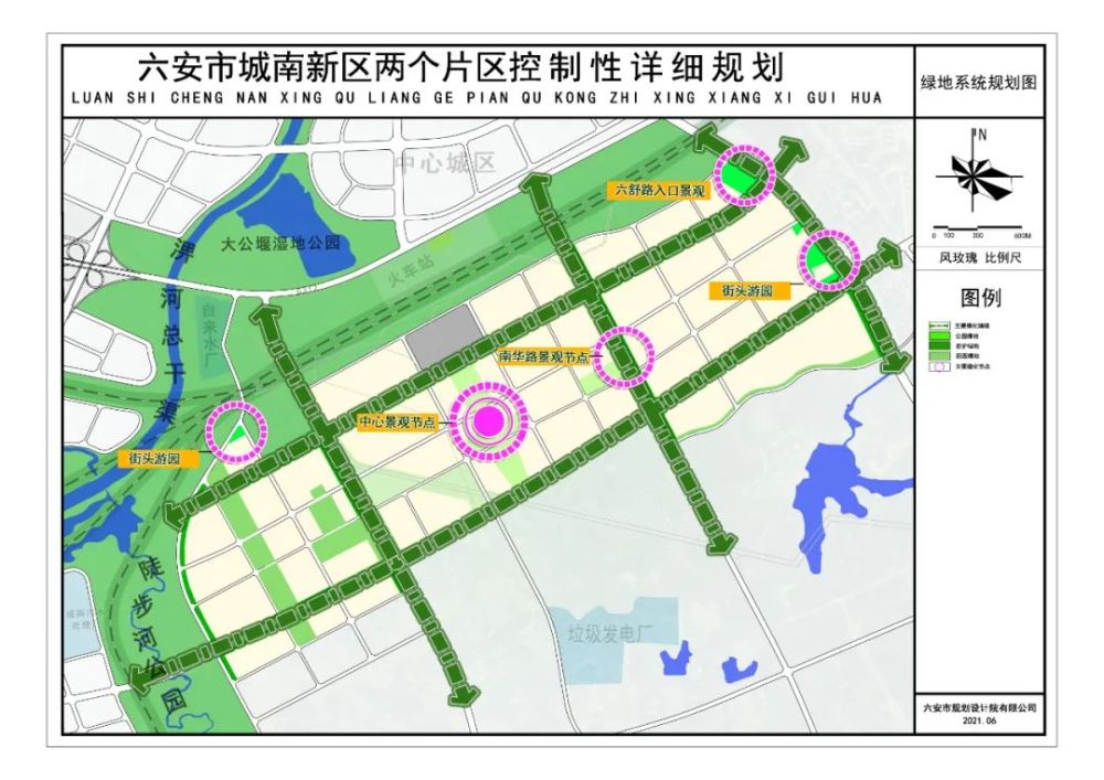 雞西新區二期未來藍圖揭秘，最新規劃圖震撼登場！??