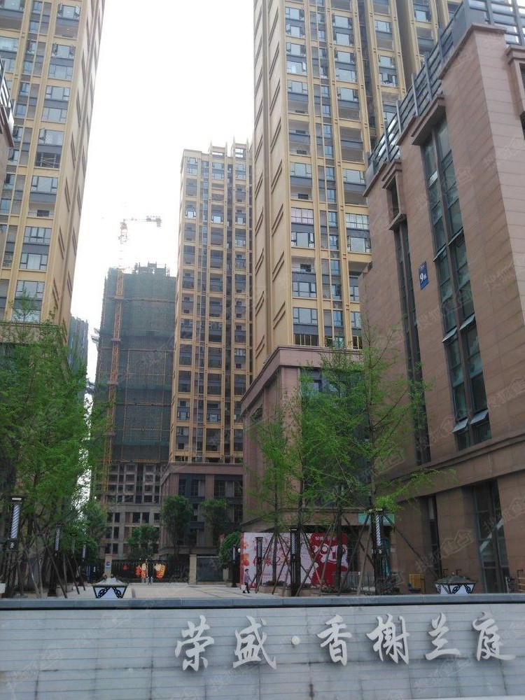 徐州香榭蘭庭最新房價動態(tài)，風(fēng)景在變，自信與成就同步增長