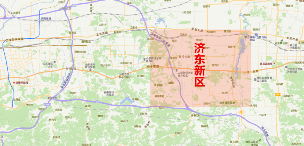 濟南東部崛起的嶄新篇章，最新發(fā)展消息揭秘????