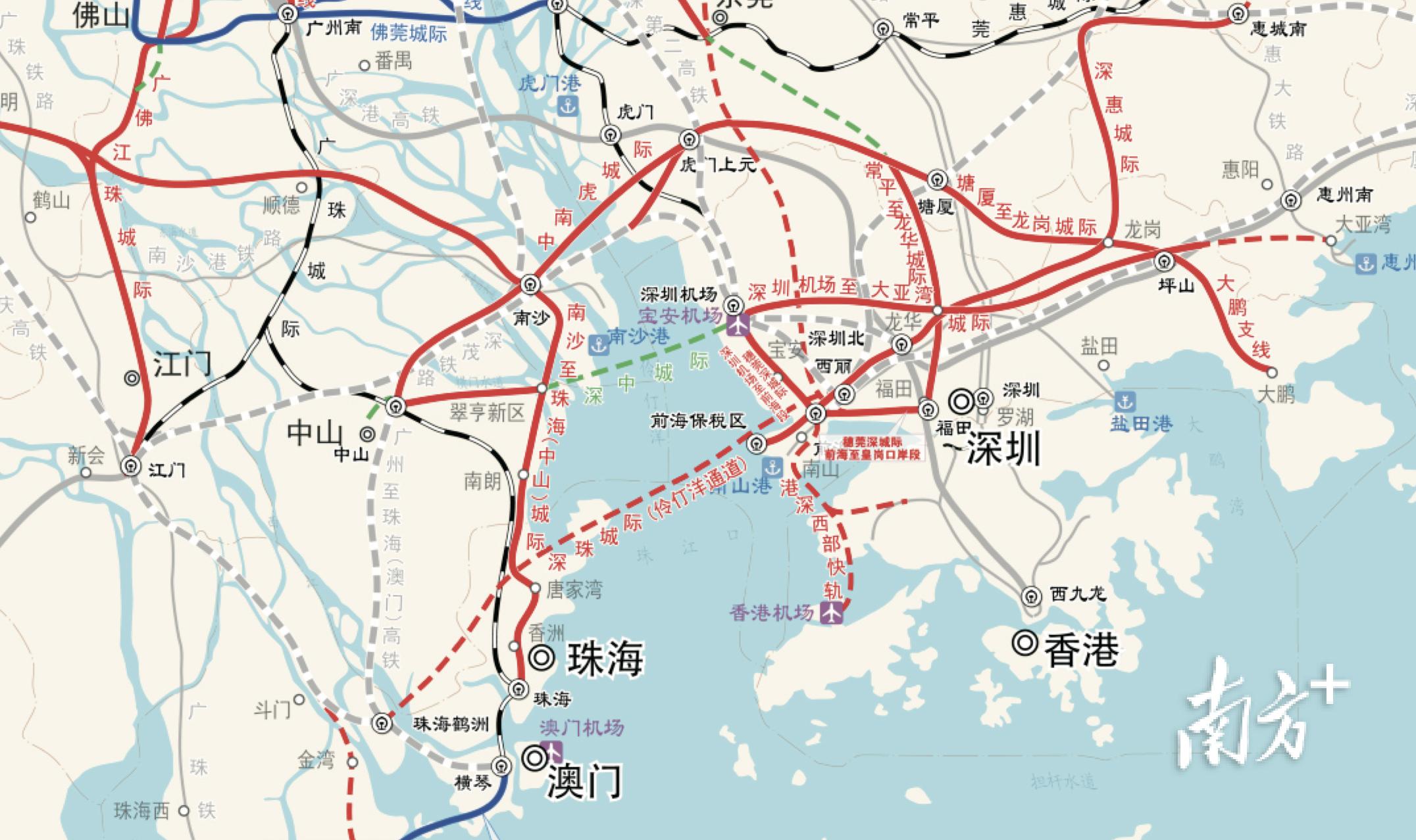 深中水上巴士最新動(dòng)態(tài)，未來(lái)出行的新選擇