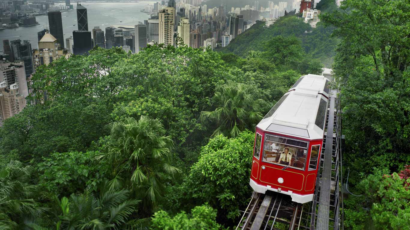太平山頂纜車最新體驗，暢享絕美風光！