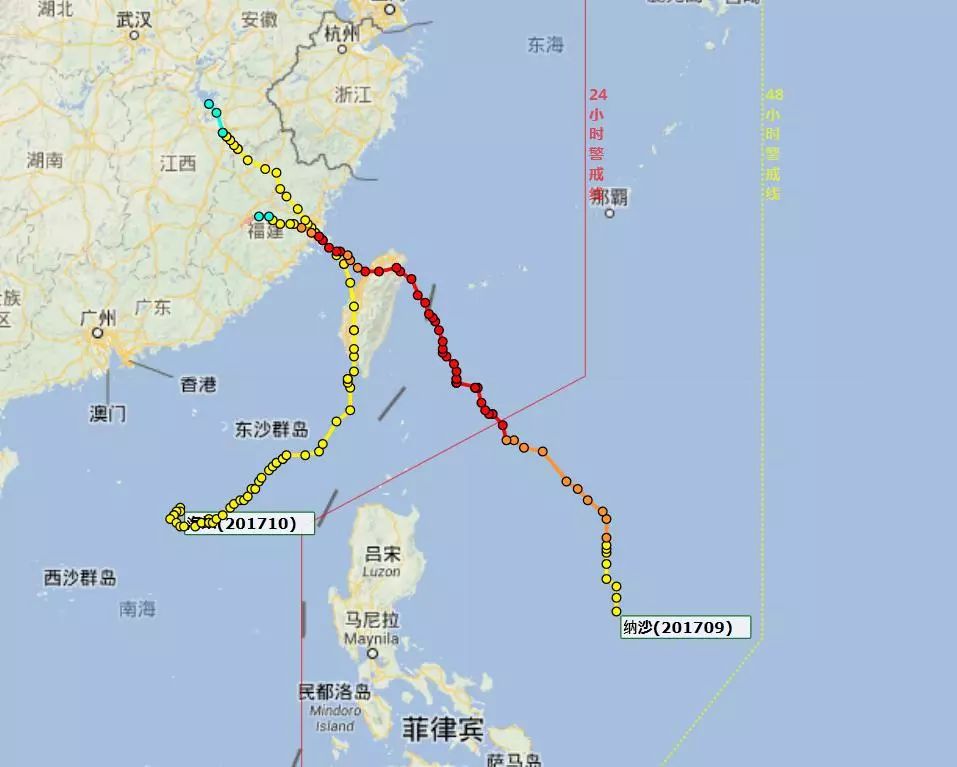 臺風的最新走勢圖,臺風的最新走勢圖，預測、分析與防范