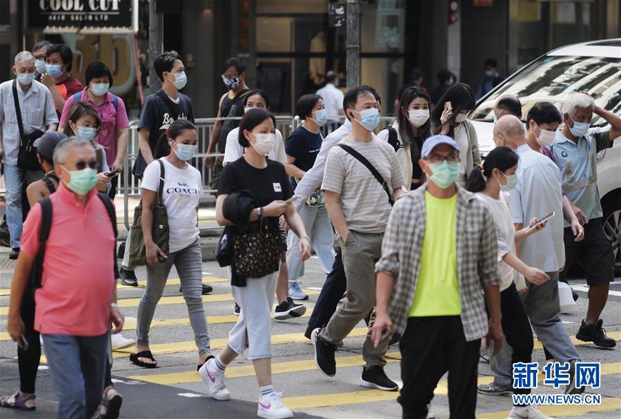 香港疫情防控最新通知,香港疫情防控最新通知下的溫馨日常