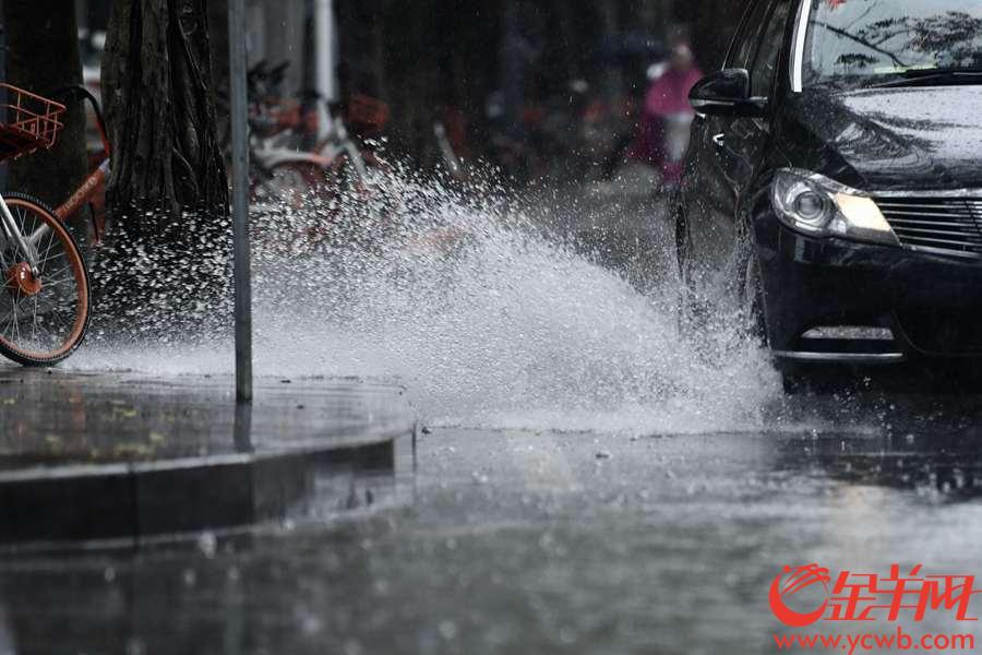 廣州暴雨最新消息及應對暴雨天氣的步驟指南（全攻略）