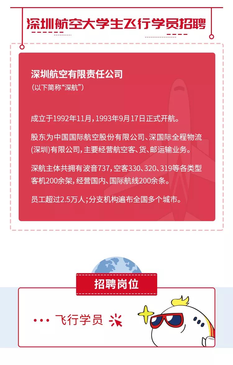 深航招聘最新信息，開啟溫馨的求職之旅