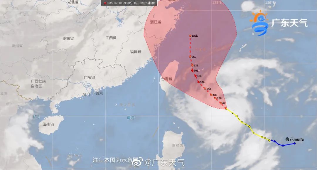 珠海市臺風更新與大自然探索之旅邀請