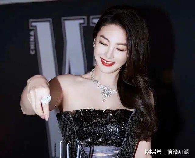 張雨綺直播帶貨新風尚，跨界電商展現璀璨風采