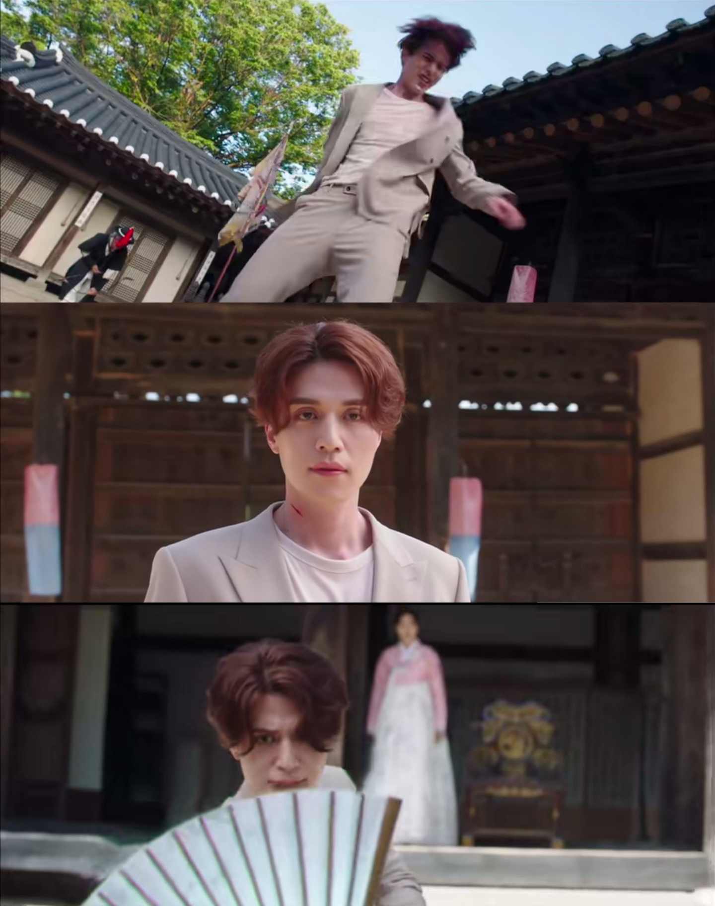 最新韓劇九尾狐，神秘與魅力的完美融合