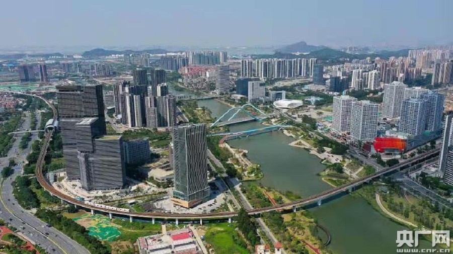 廣州南沙區最新發布，時代浪潮中的未來航標