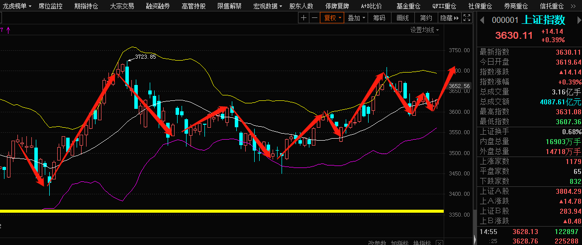 600815股票行情深度解析，投資入門與進階指南