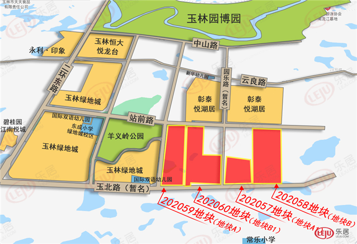 玉林最新區域規劃圖揭秘，城市發展的藍圖與未來展望