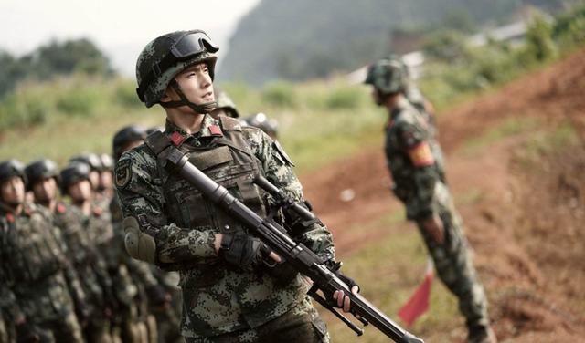 『多維碰撞觀點，2017最新軍旅電視劇推薦與賞析』